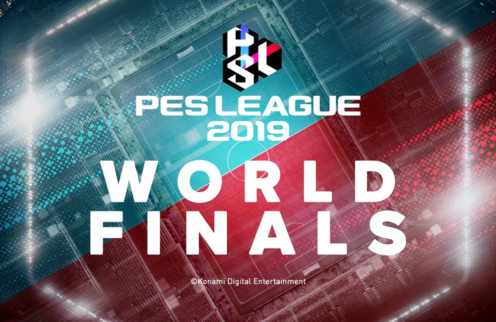 PES League 2019 World Finals for SEO