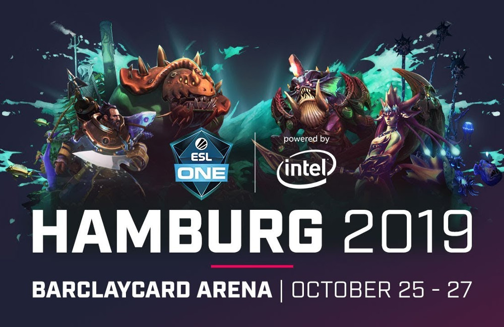 ESL One Hamburg 2019 for SEO