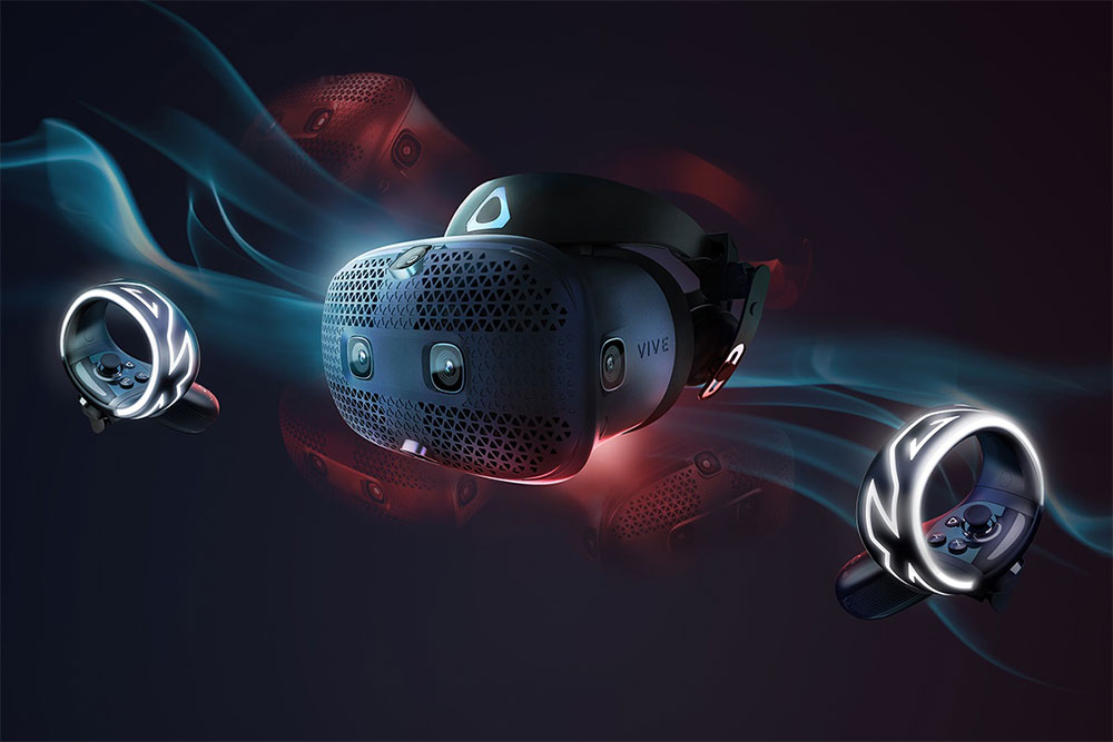 HTC Vive Cosmos / HTC for SEO