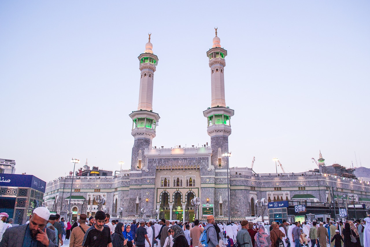 Produk Islami akan menjadi komoditas utama yang ditawarkan / Pixabay