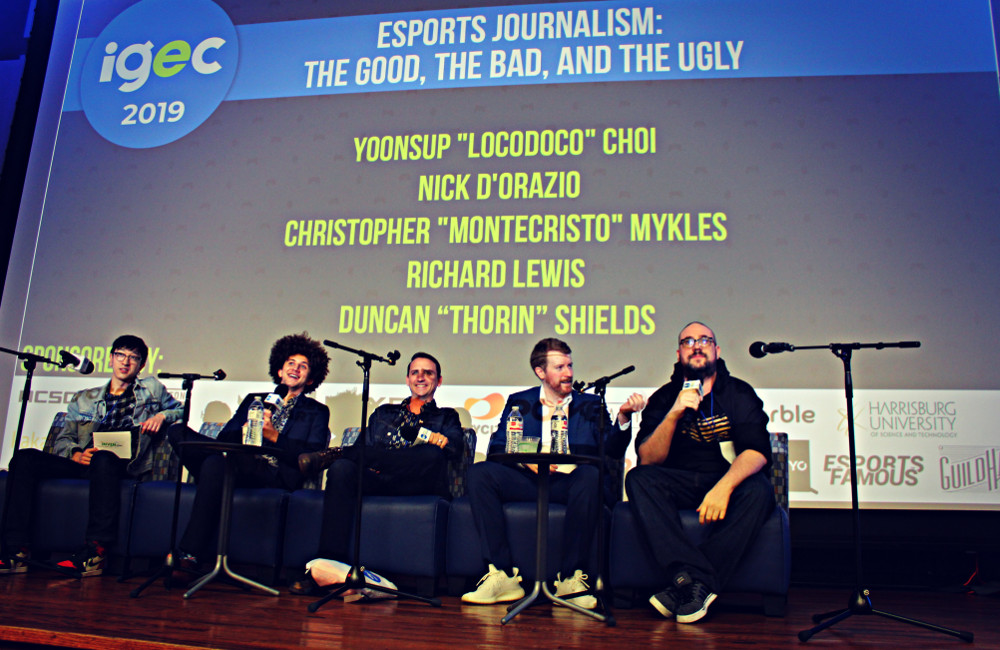 IGEC 2019 for SEO