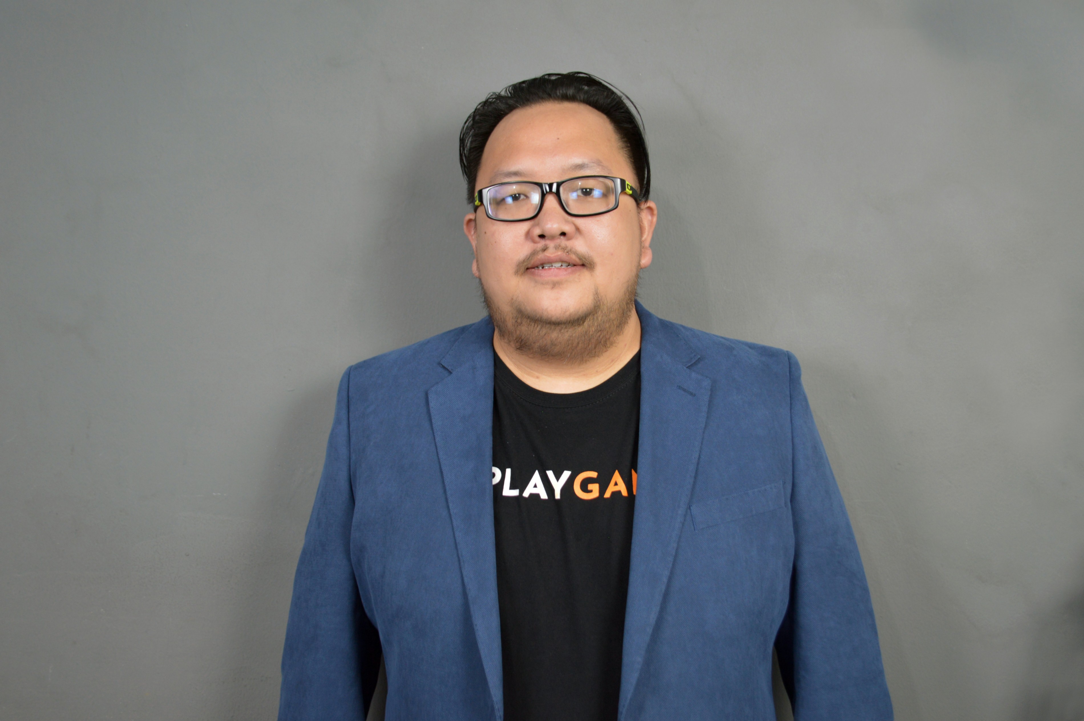 CEO PlayGame Anton Soeharyo / DailySocial