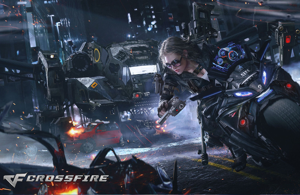 CrossFire for SEO
