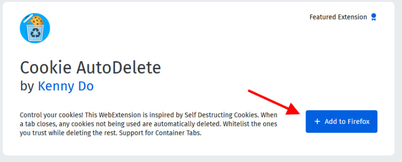 cara menghapus cookie secara otomatis di Mozilla Firefox_2