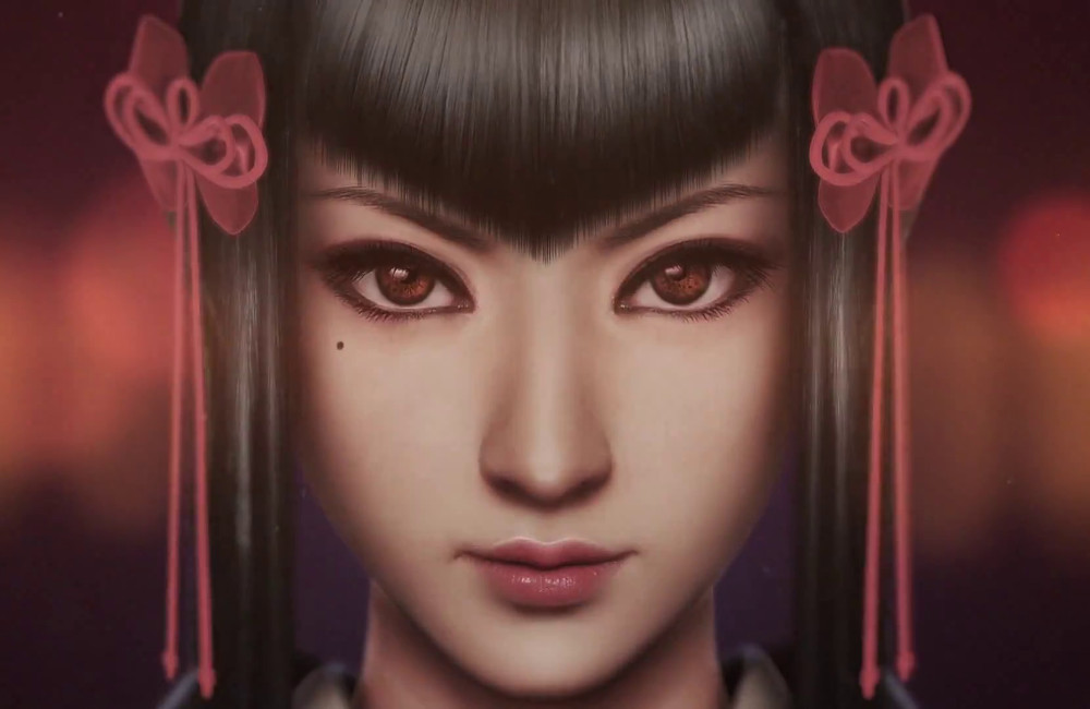 Tekken 7 - Kazumi for SEO