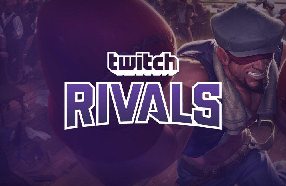 Twitch Rivals for SEO