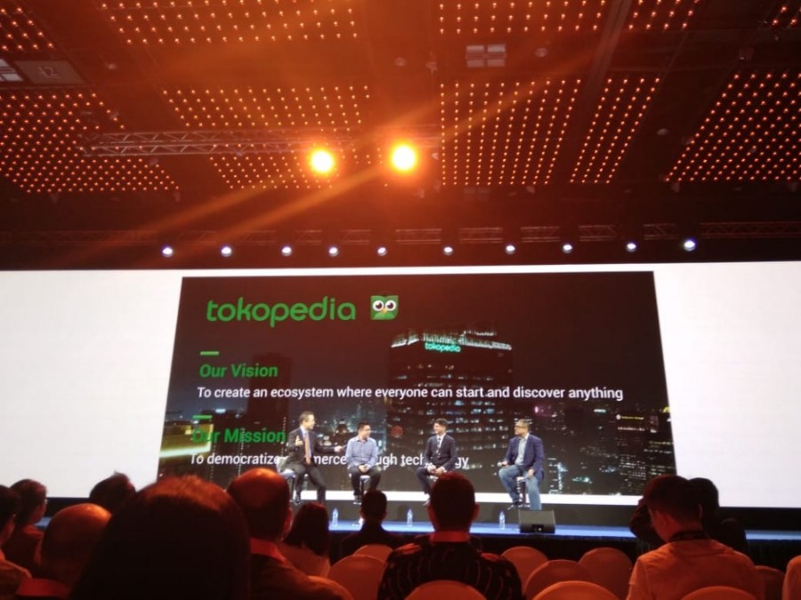 Acara Alibaba Cloud Summit 2019 di Singapura / DailySocial