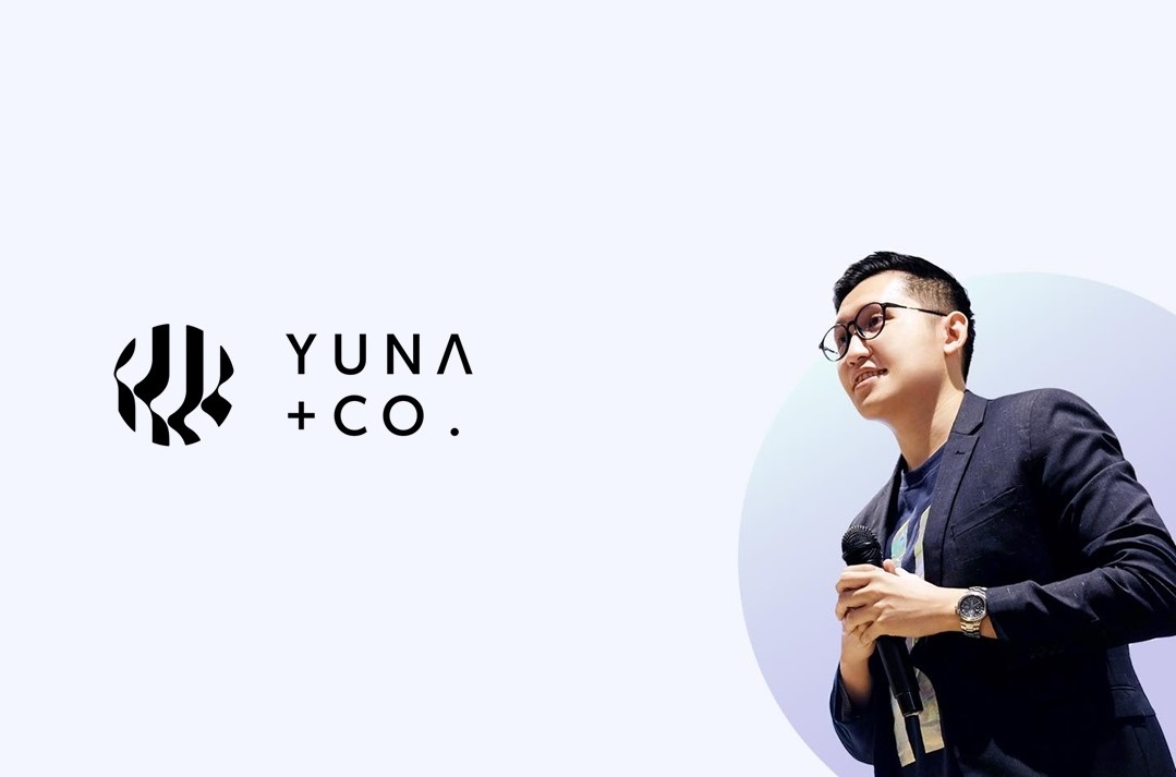 Founder dan CEO Yuna & Co Winzendy Tedja / Yuna & Co