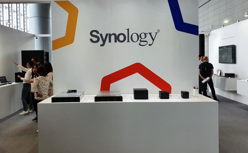[Computex 2019] Synology Perkenalkan Solusi Storage Enterprise yang Lengkap