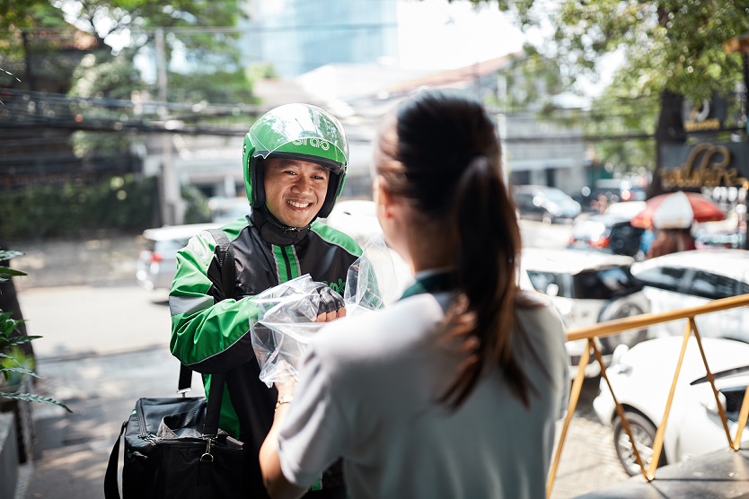 Mekanisme yang sama sebelumnya telah dilakukan di Singapura dan Malaysia / Grab