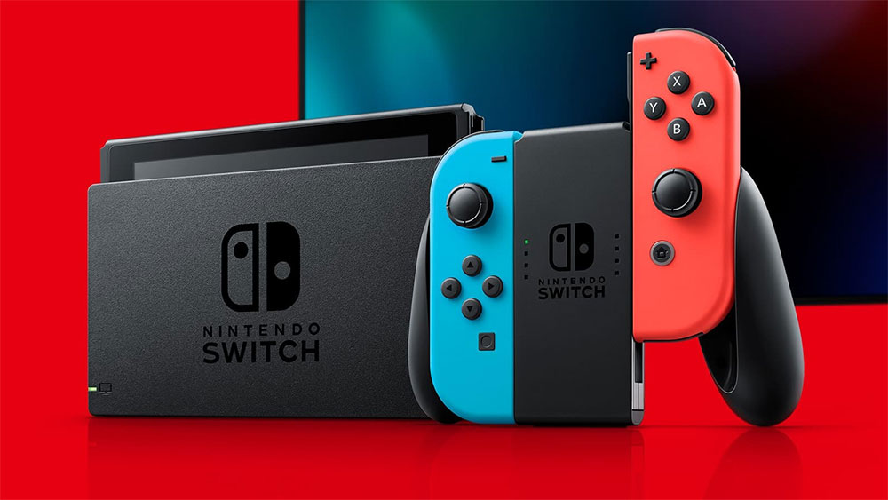 Nintendo Switch / Nintendo
