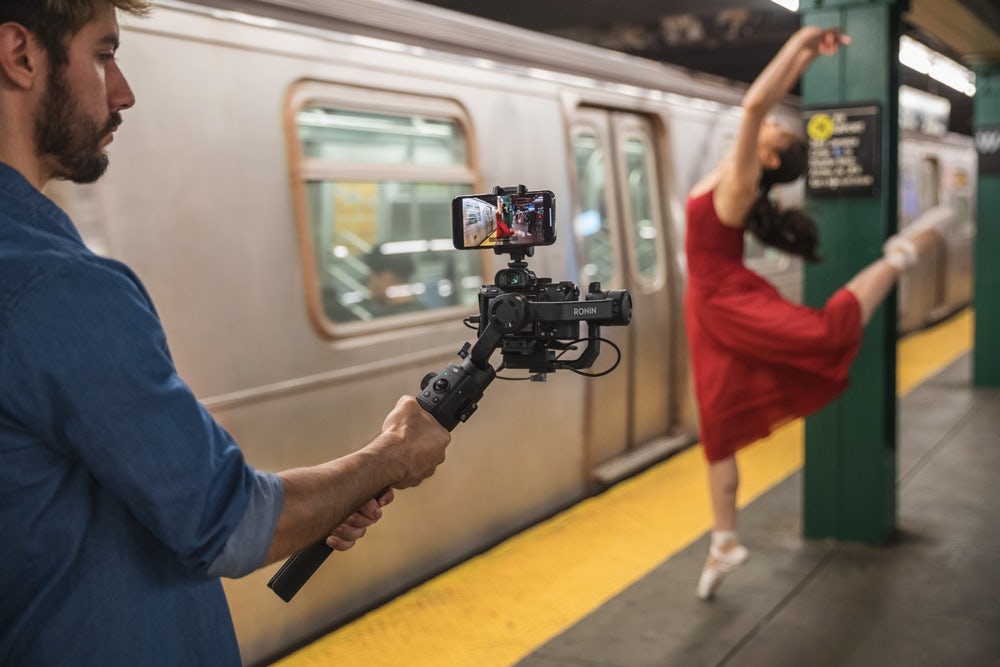 DJI Ronin-SC / DJI