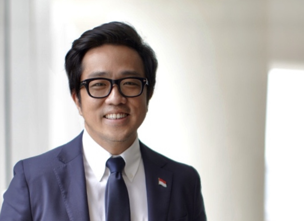 CEO MDI Ventures Nicko Widjaja / Dok. Pribadi Nicko Widjaja