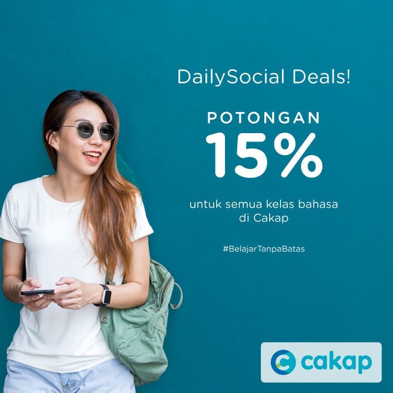  Mau Belajar Online  Bahasa Inggris Cakap ngasih diskon 15 