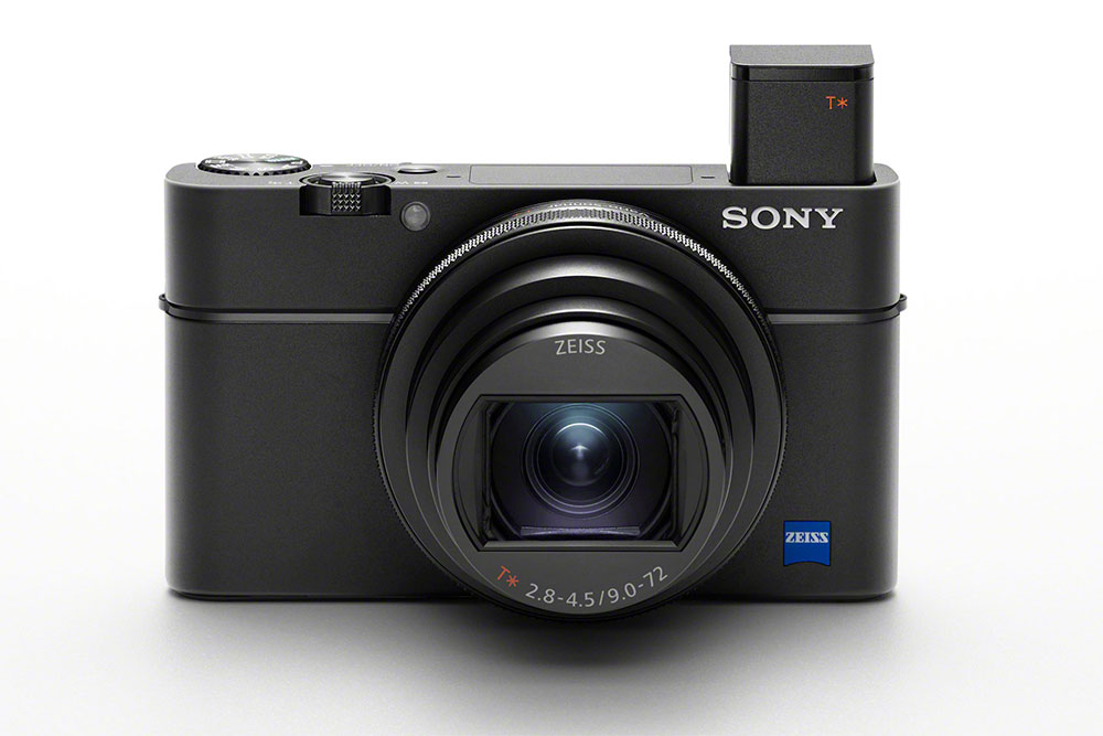 Sony RX100 VII / Sony