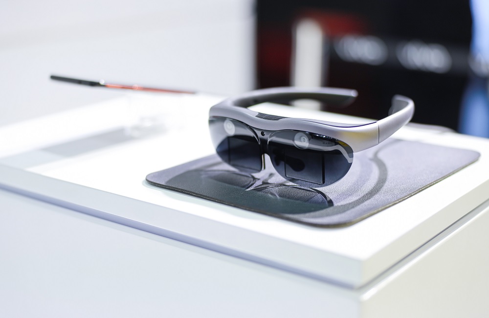 Vivo AR Glass.