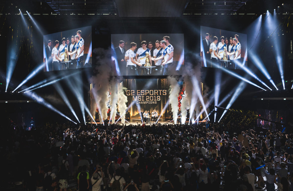 Riot Games for SEO