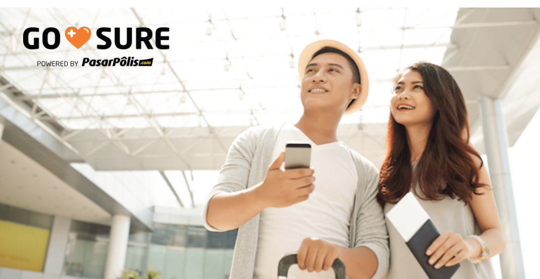 Gojek dan PasarPolis memperkenalkan "Go-Sure", platform asuransi online. Memulai layanan dengan produk asuransi perjalanan