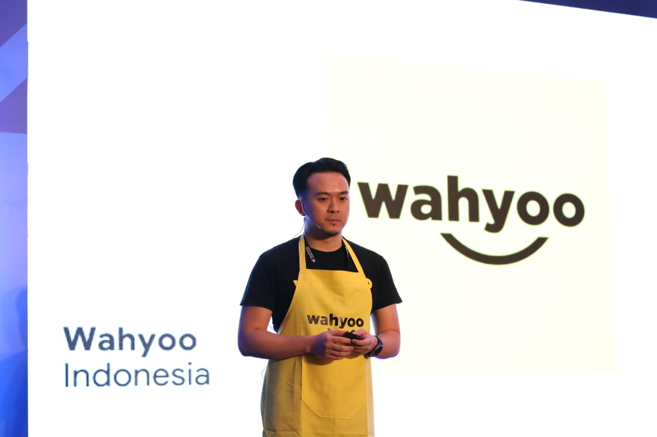 Founder & CEO Wahyoo Peter Shearer / Wahyoo