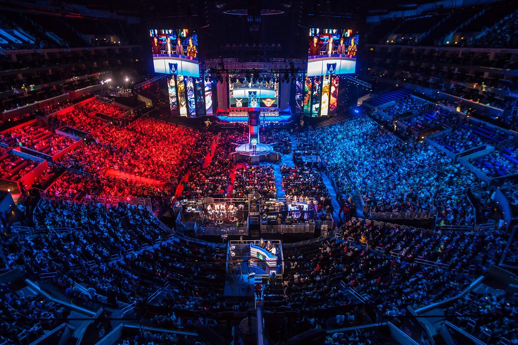 turnamen esports flickr for SEO
