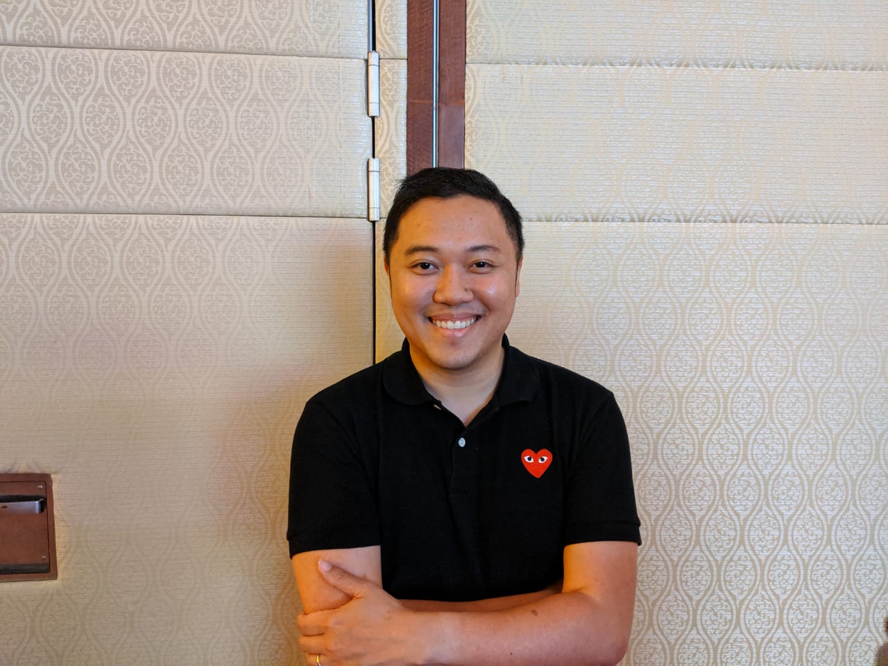 CEO Gojek Entertainment Edy Sulistyo