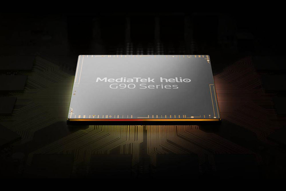 MediaTek Helio G90 Series / MediaTek