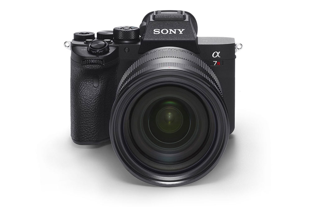 Sony a7R IV / Sony