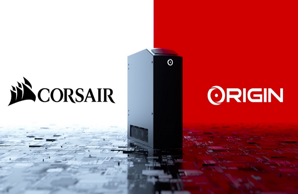 Corsair & Origin PC.