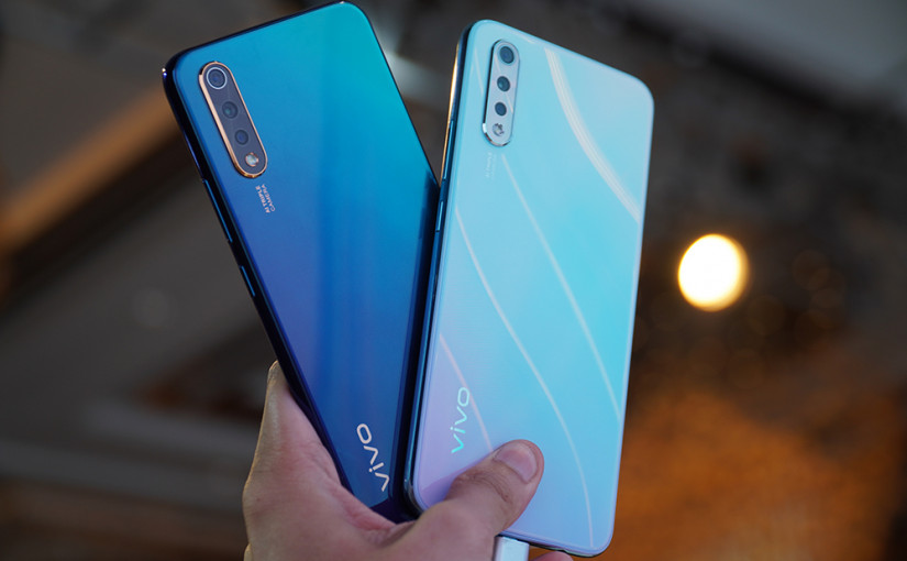 Vivo S1; Smartphone Perdana S Series Resmi Hadir di Indonesia