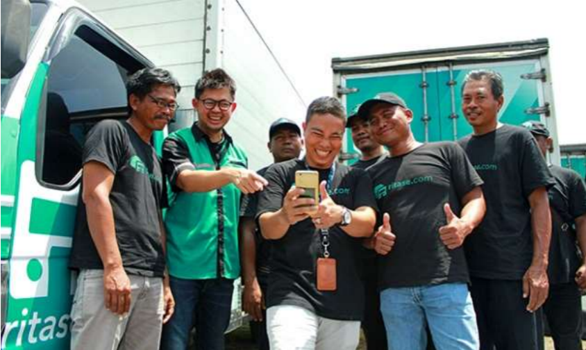 Ritase Umumkan Pendanaan Seri A Lebih dari 120 Miliar Rupiah / Ritase