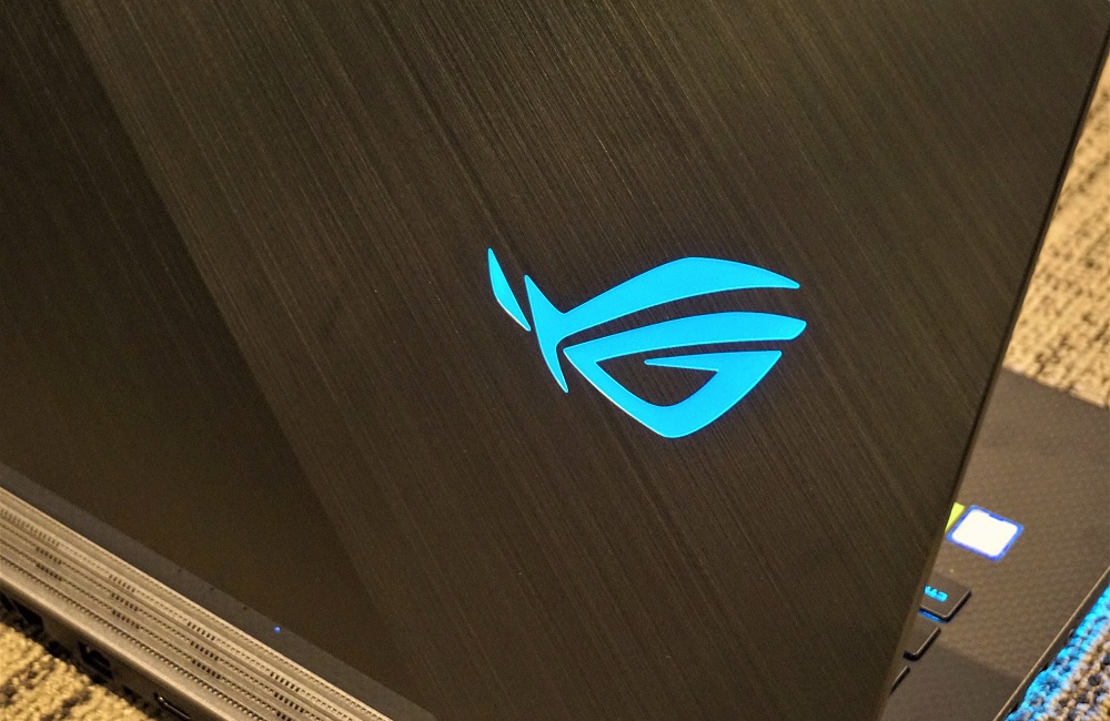 Asus ROG Strix Scar III.