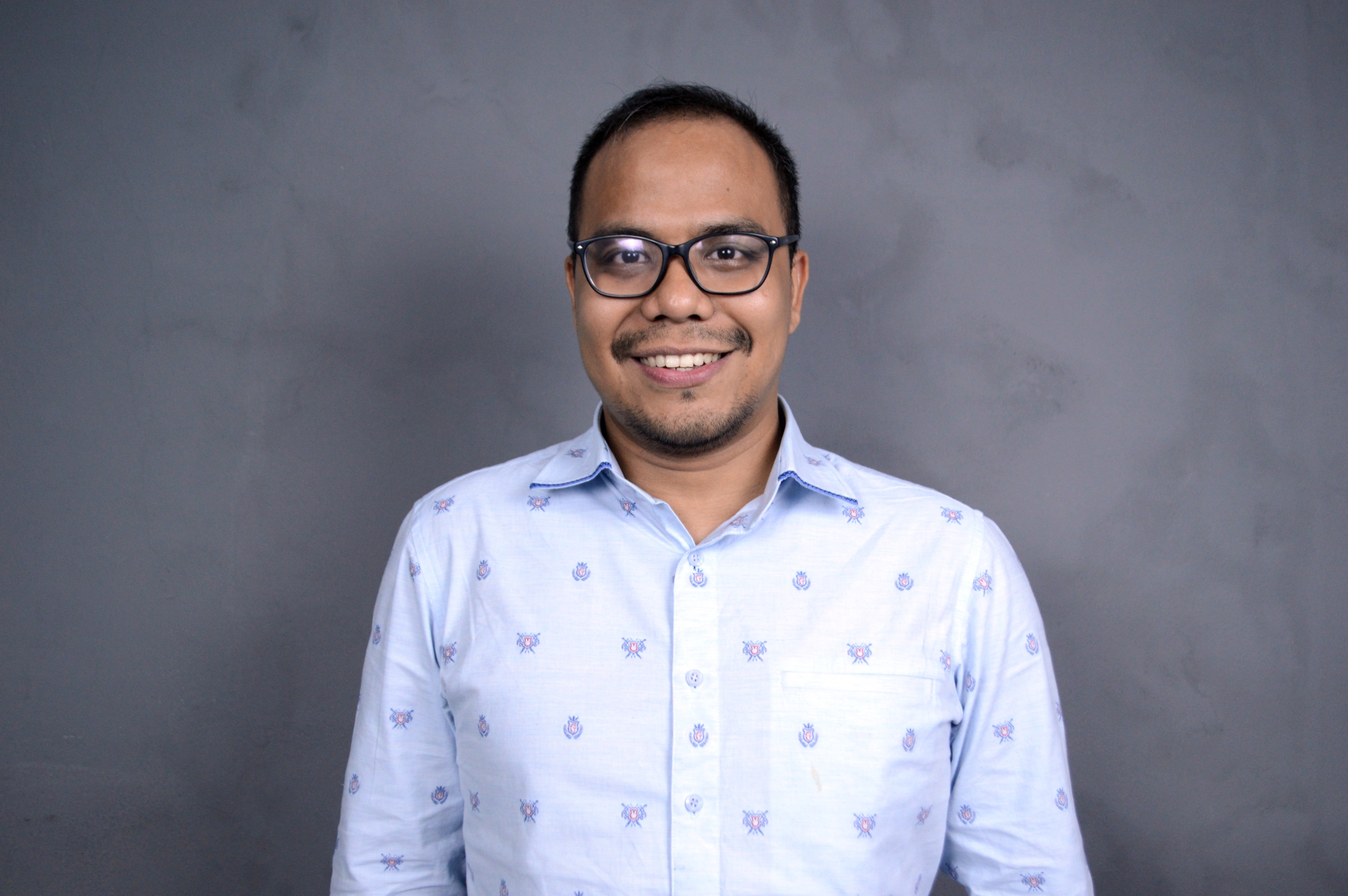 Co-Founder dan CEO Akseleran Ivan Nikolas Tambunan / DailySocial
