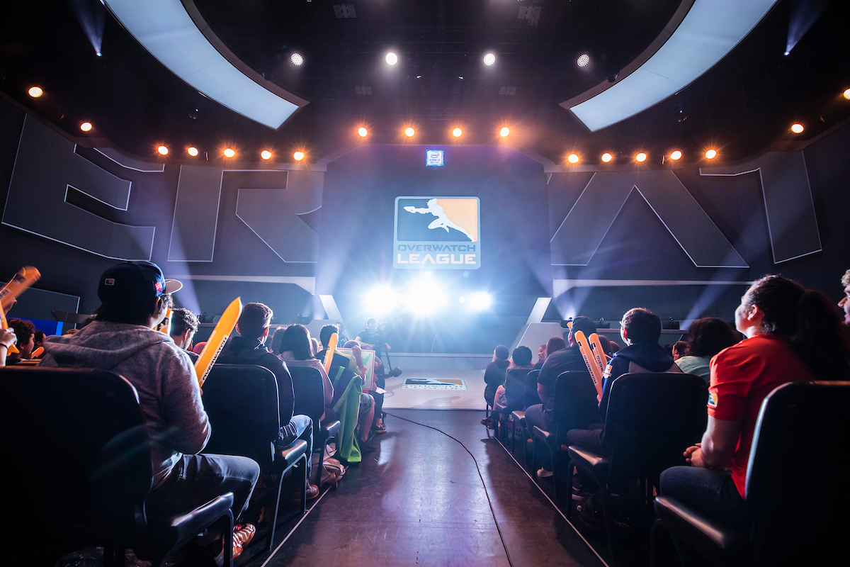 2019-03-02 / Photo: Robert Paul for Blizzard Entertainment for SEO