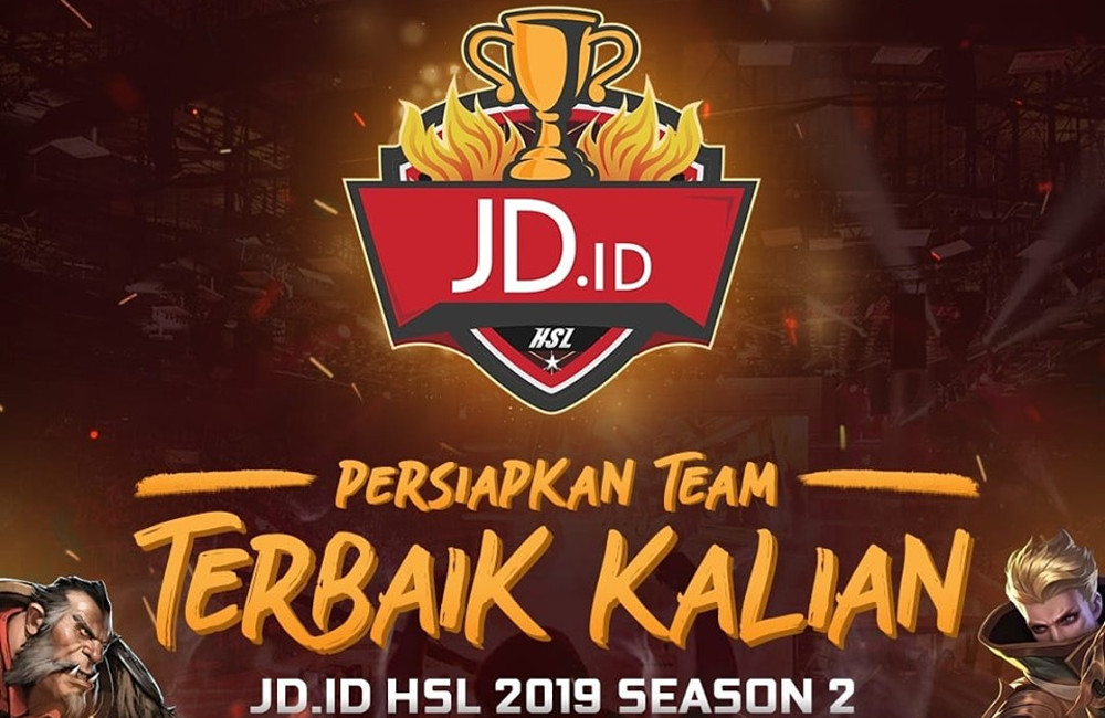 JD.ID HSL - Season 2 for SEO