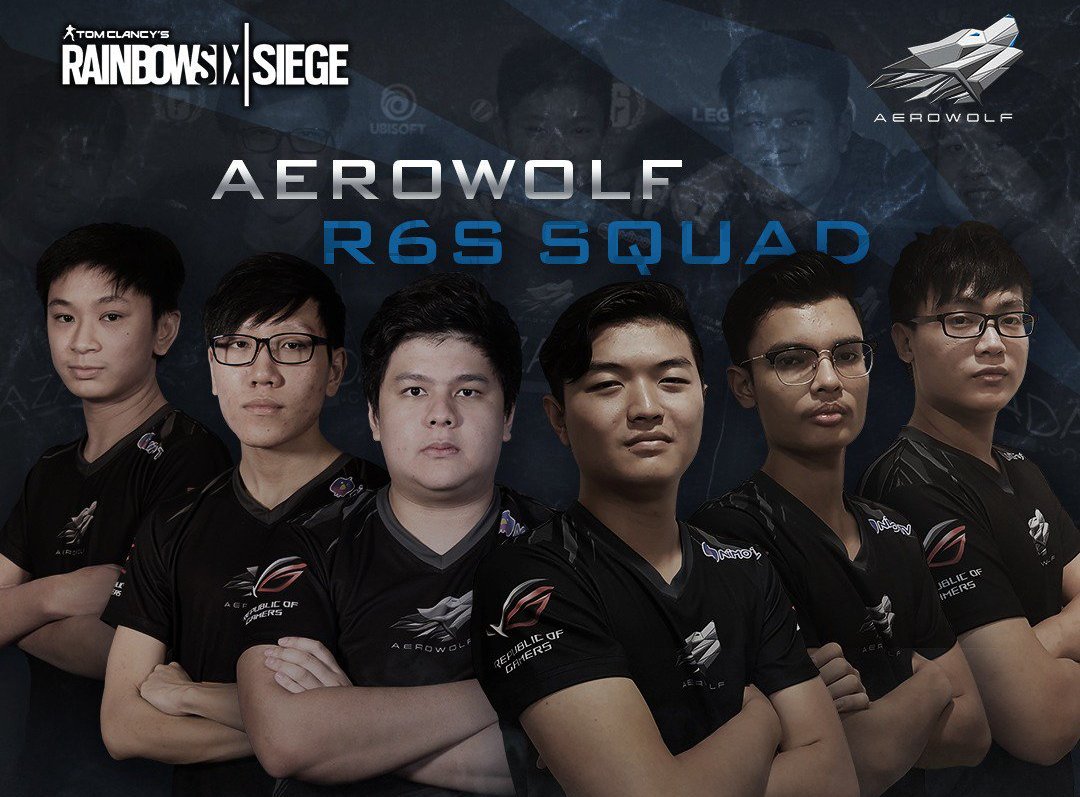 aerowolf r6 for SEO
