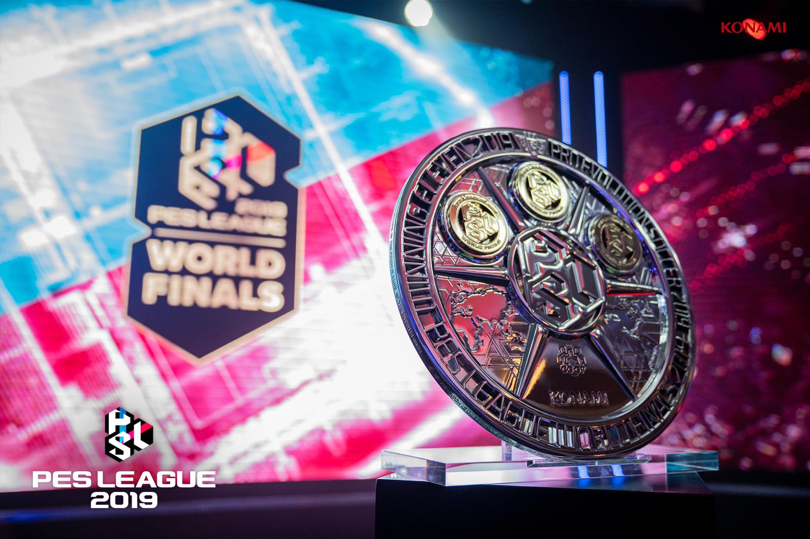 PES World Finals 2019 for SEO