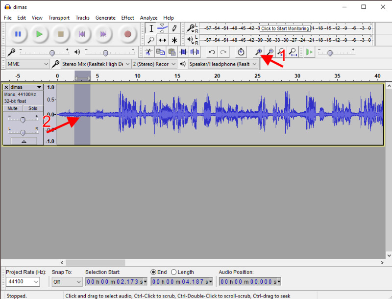 Cara Mengurangi Efek Noise di File Audio Hasil Rekaman
