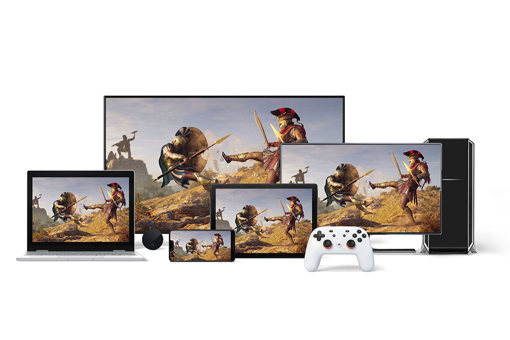 Google Stadia / Google