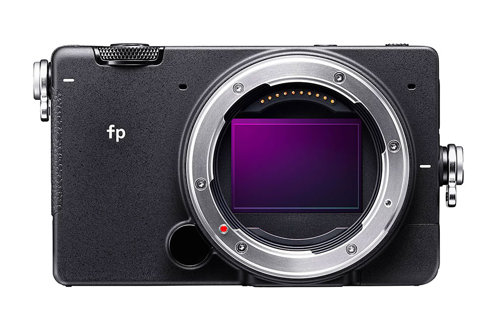 Sigma fp / Sigma