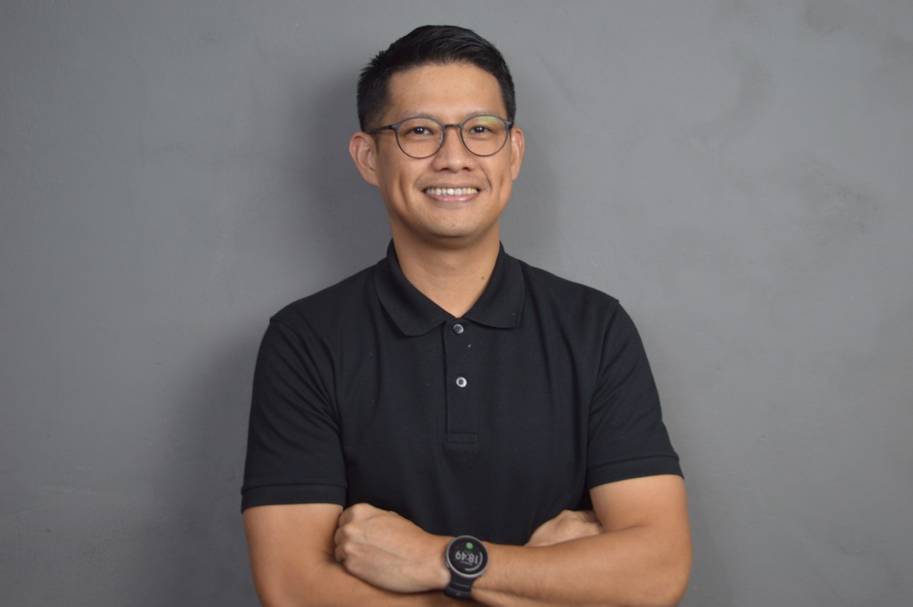 CEO Iruna Yan Hendry Jauwena