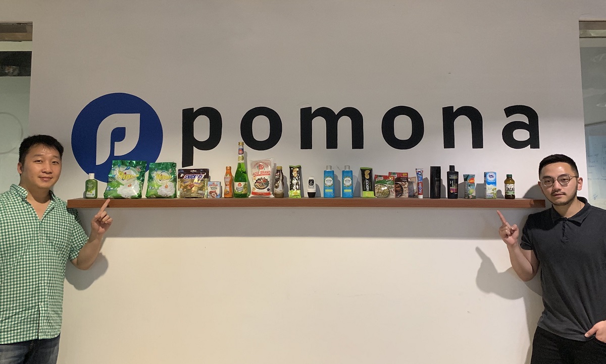 Founder Pomona Benz Budiman Ariawan Suwendi / Pomona