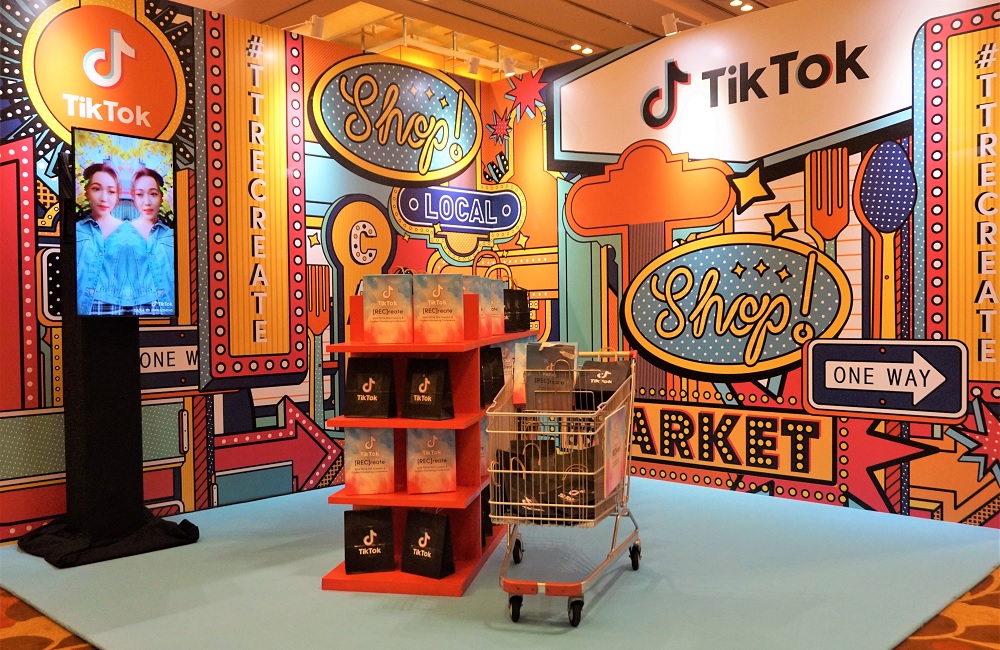 2019 TikTok SEA Creators & Content Marketing Conference.