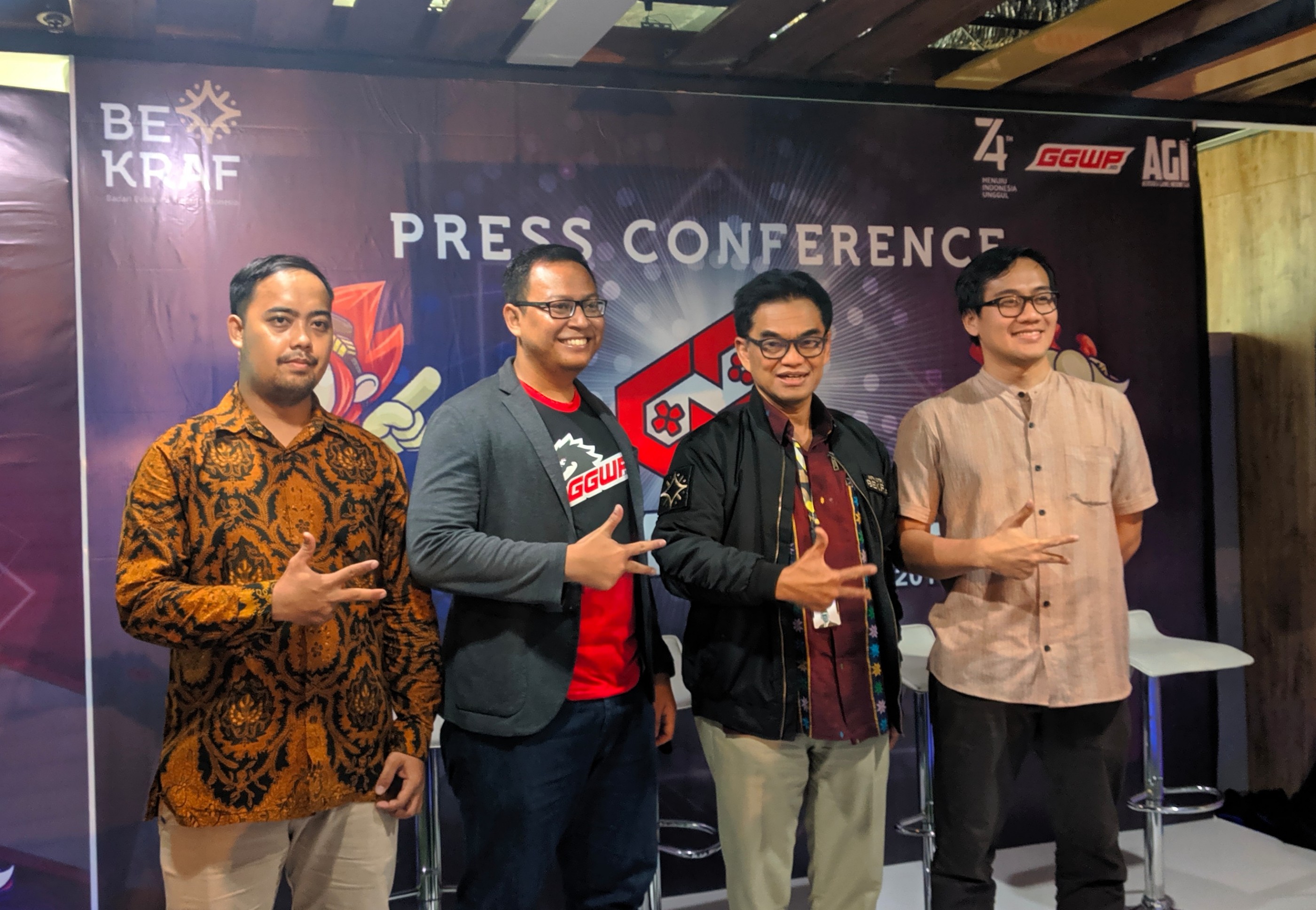 Bekraf Game Prime 2019 segera digelar 13-14 Juli 2019 di Jakarta / DailySocial