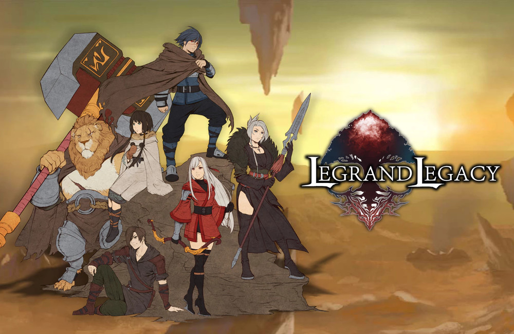 Legrand Legacy for SEO