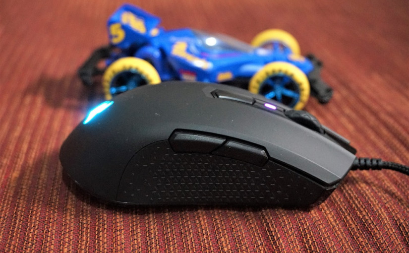 [Review] Mouse Gaming Corsair M55 RGB Pro, Ketika Akurasi dan Kesederhaan Jadi Andalan