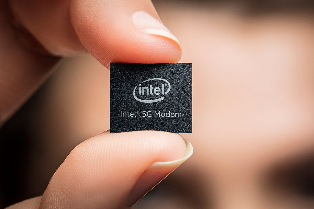 Modem 5G Intel / Intel
