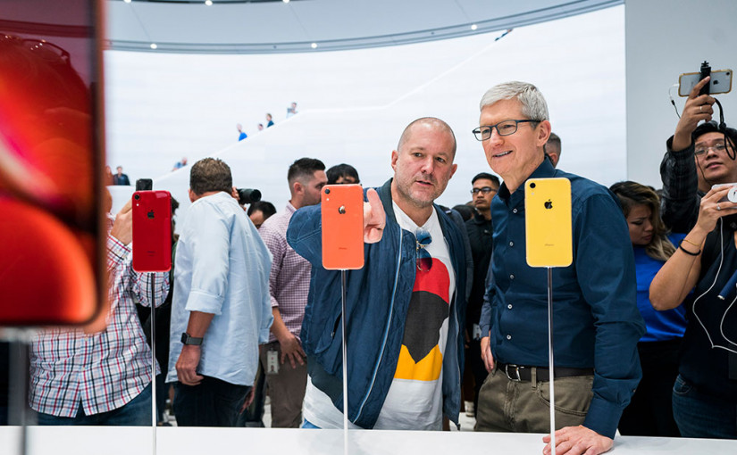 10 Produk Rancangan Jony Ive yang Paling Berpengaruh Selama Karirnya di Apple