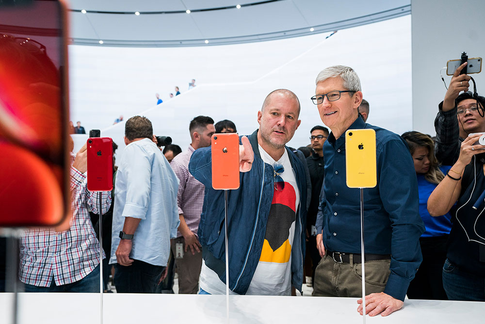 10 Produk Rancangan Jony Ive yang Paling Berpengaruh 