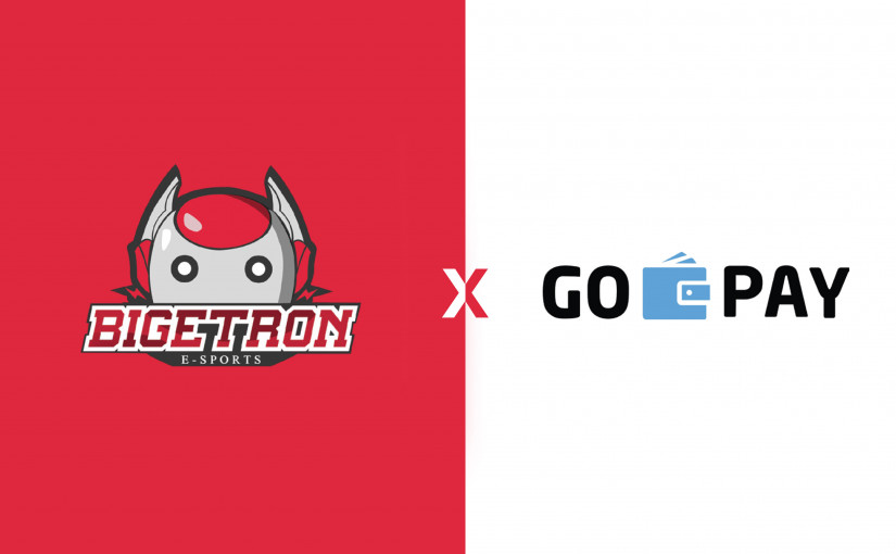Buah Prestasi PUBG Mobile, Bigetron Esports Mendapat Sponsor dari GoPay