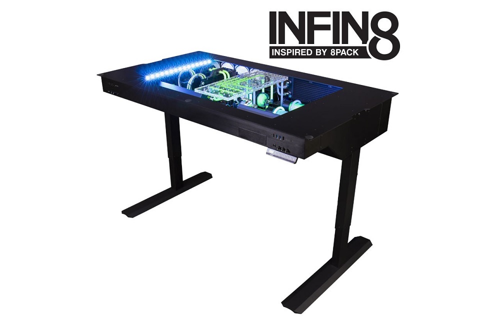 Infin8 Altar.